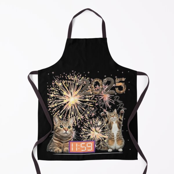 Item preview, Cat newyear 2025_Black designed and sold by oceanisea.