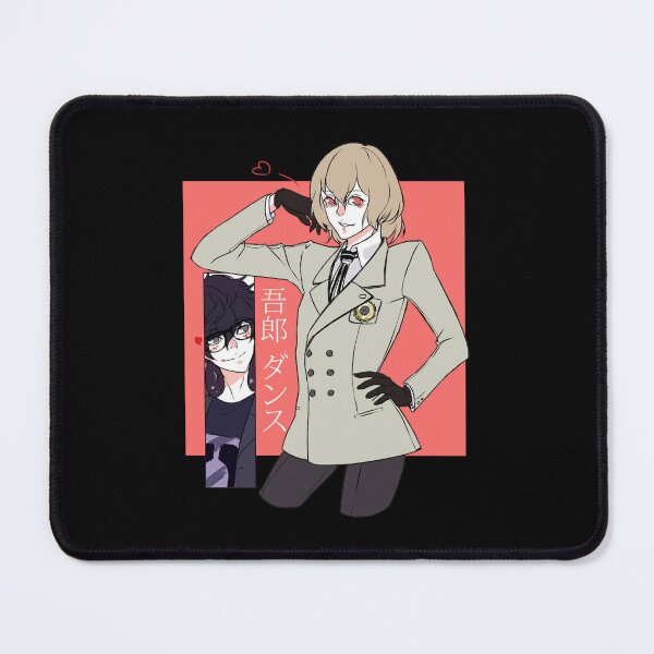 Item preview, Persona 5 | Goro Akechi designed and sold by madebymsus.
