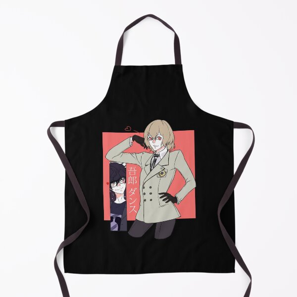Item preview, Persona 5 | Goro Akechi designed and sold by madebymsus.