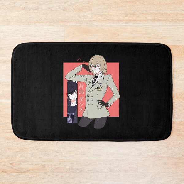 Item preview, Persona 5 | Goro Akechi designed and sold by madebymsus.