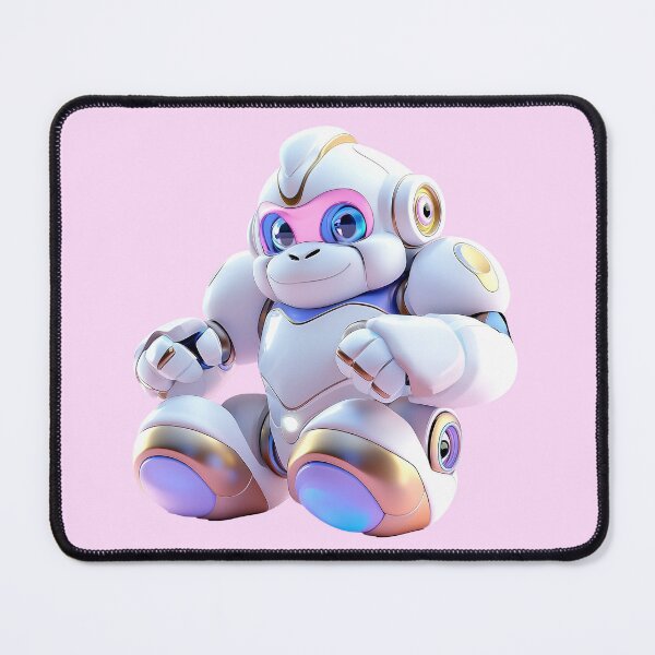 Item preview, RoboGorilla designed and sold by silp159.