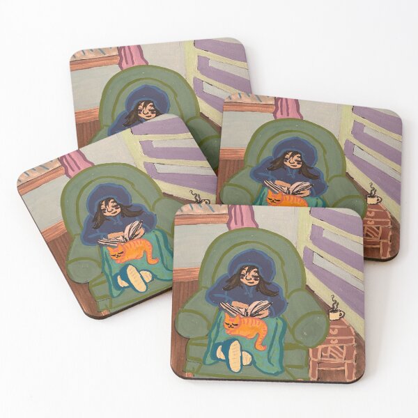 Item preview, Cozy designed and sold by MacDoodleBrains.