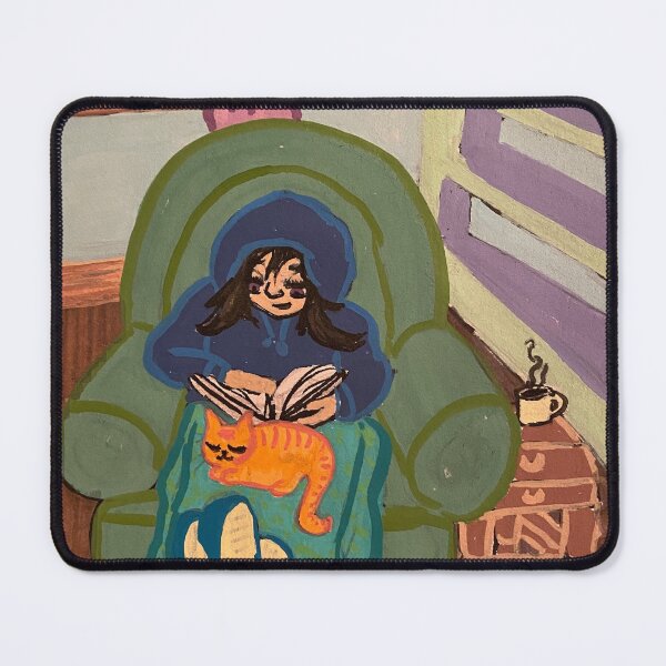 Item preview, Cozy designed and sold by MacDoodleBrains.