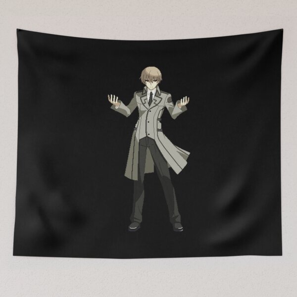 Item preview, Persona 5 | Goro Akechi designed and sold by madebymsus.