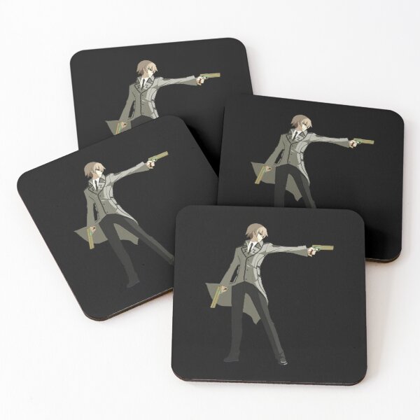 Item preview, Persona 5 | Goro Akechi designed and sold by madebymsus.