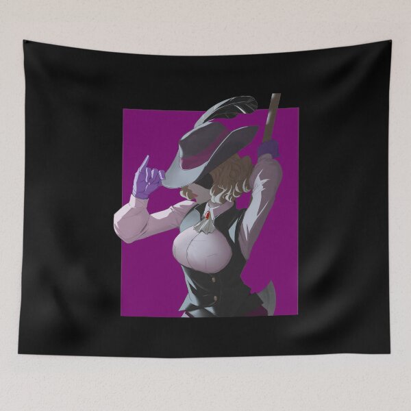 Item preview, Persona 5 | Haru Okumura designed and sold by madebymsus.