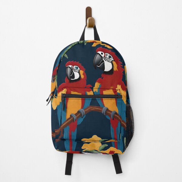 Item preview, Tropical Bird Scarlet Macaw designed and sold by Ciervo Primavera.