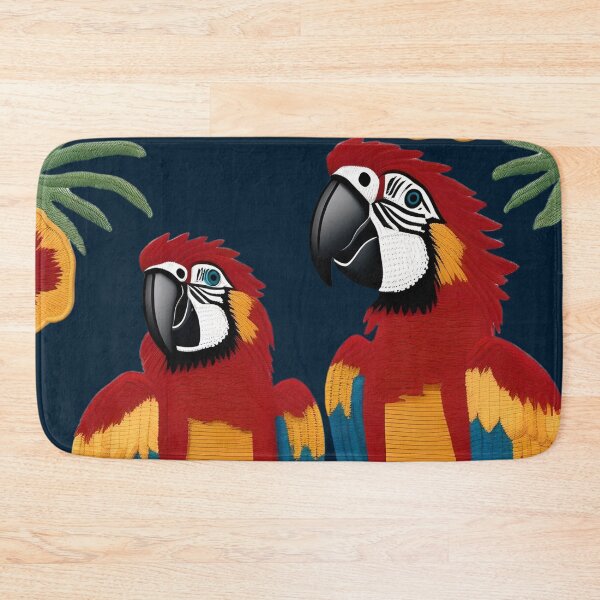 Item preview, Tropical Bird Scarlet Macaw designed and sold by Ciervo Primavera.
