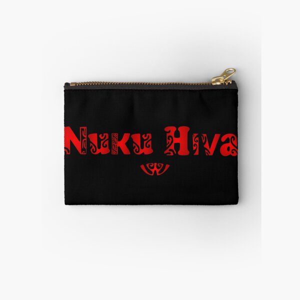 Item preview, Nuku Hiva (red) designed and sold by Nesian-Tahiti.