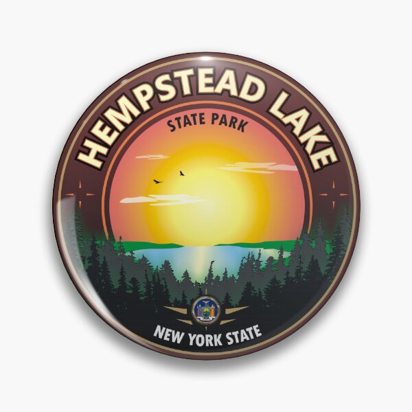 Item preview, Hempstead Lake State Park New York nature landscape designed and sold by studioss76.