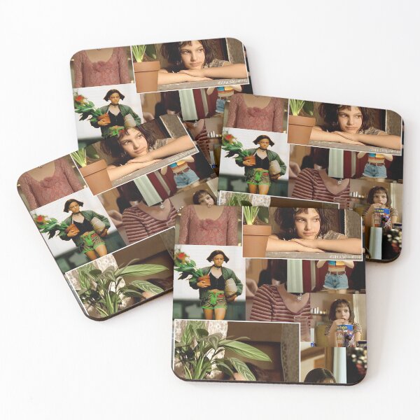 Item preview, Aesthetic Leon Mathilda designed and sold by arealist.