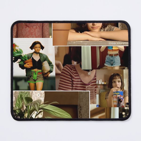 Item preview, Aesthetic Leon Mathilda designed and sold by arealist.