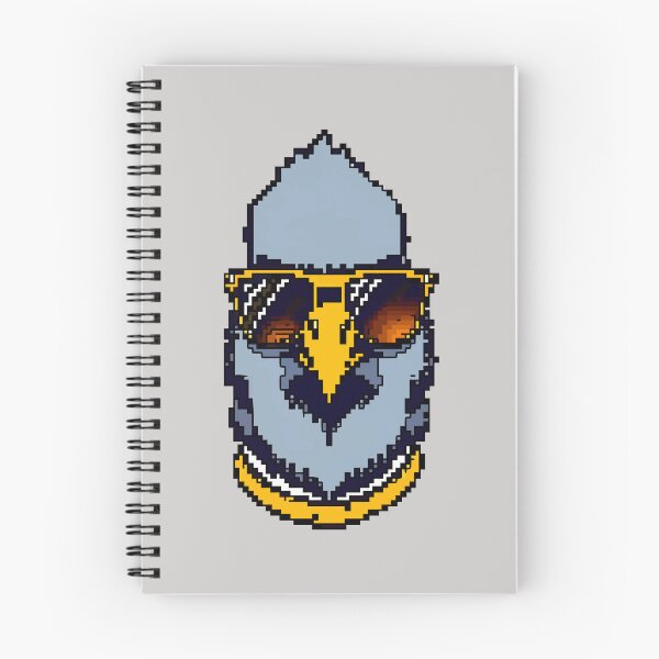 Item preview, Pixel Pigeon Cool designed and sold by NaturePixel.