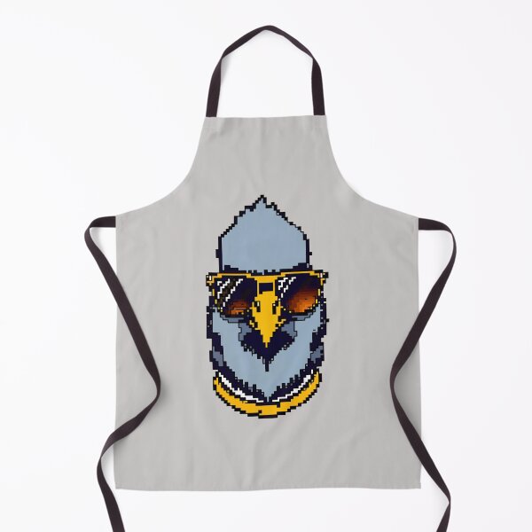 Item preview, Pixel Pigeon Cool designed and sold by NaturePixel.