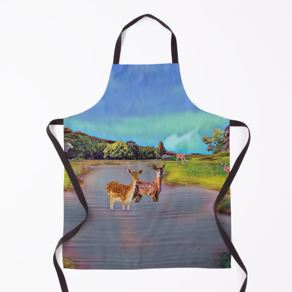 Item preview, DEER CROSSING designed and sold by Salisha Wheeler.