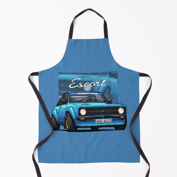 Item preview, Ford Escort RS2000 MK2 Rally - Art designed and sold by Racing Art Store.