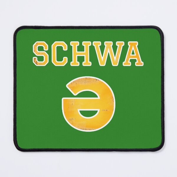 Item preview, Schwa designed and sold by Taipanic.