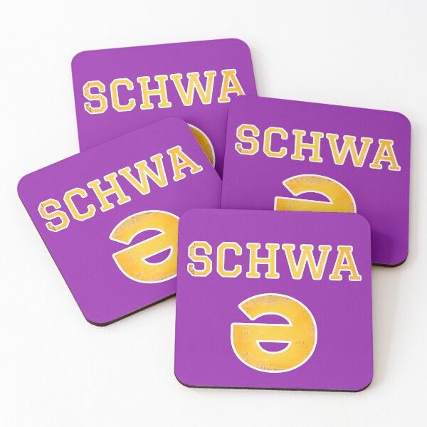 Item preview, Schwa designed and sold by Taipanic.