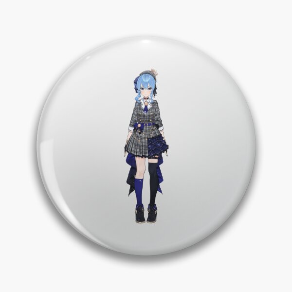 Item preview, Hoshimachi Suisei - Hololive designed and sold by stereoplastik.