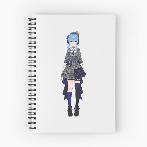 Item preview, Hoshimachi Suisei - Hololive designed and sold by stereoplastik.