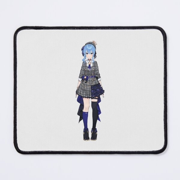 Item preview, Hoshimachi Suisei - Hololive designed and sold by stereoplastik.