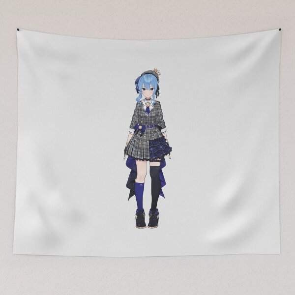 Item preview, Hoshimachi Suisei - Hololive designed and sold by stereoplastik.