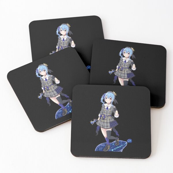 Item preview, Hoshimachi Suisei - Hololive designed and sold by stereoplastik.