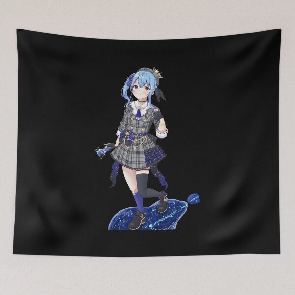 Item preview, Hoshimachi Suisei - Hololive designed and sold by stereoplastik.