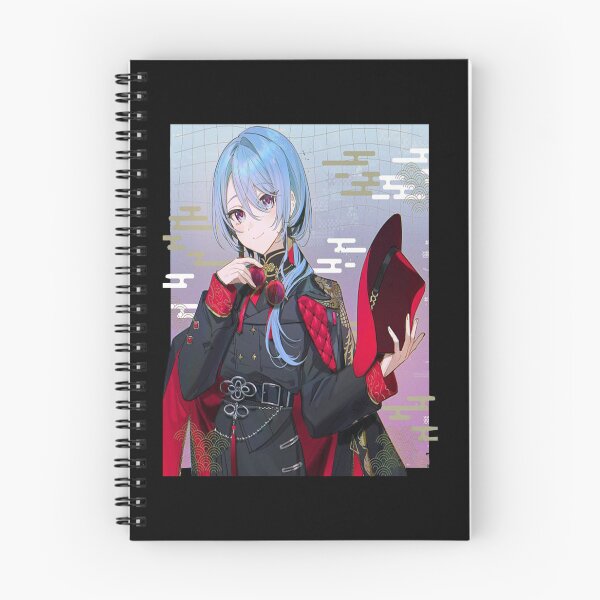 Item preview, Hoshimachi Suisei - Hololive designed and sold by stereoplastik.