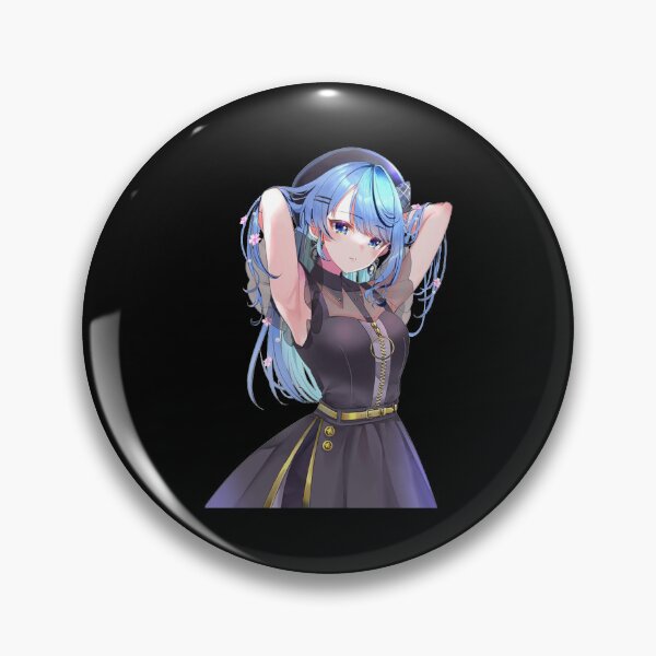 Item preview, Hoshimachi Suisei - Hololive designed and sold by stereoplastik.