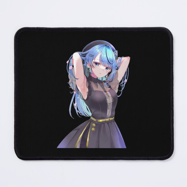 Item preview, Hoshimachi Suisei - Hololive designed and sold by stereoplastik.