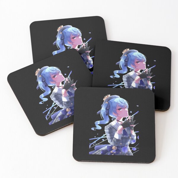 Item preview, Hoshimachi Suisei - Hololive designed and sold by stereoplastik.
