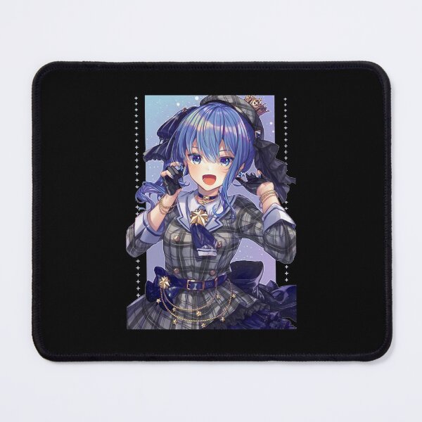 Item preview, Hoshimachi Suisei - Hololive designed and sold by stereoplastik.
