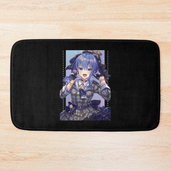 Item preview, Hoshimachi Suisei - Hololive designed and sold by stereoplastik.
