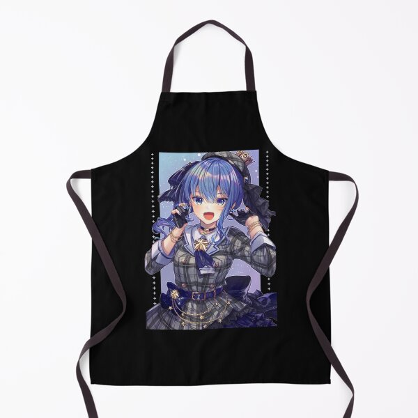Item preview, Hoshimachi Suisei - Hololive designed and sold by stereoplastik.