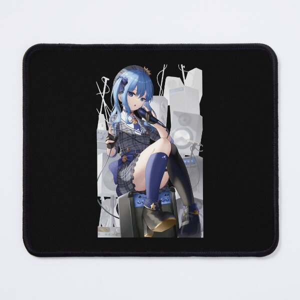 Item preview, Hoshimachi Suisei - Hololive designed and sold by stereoplastik.