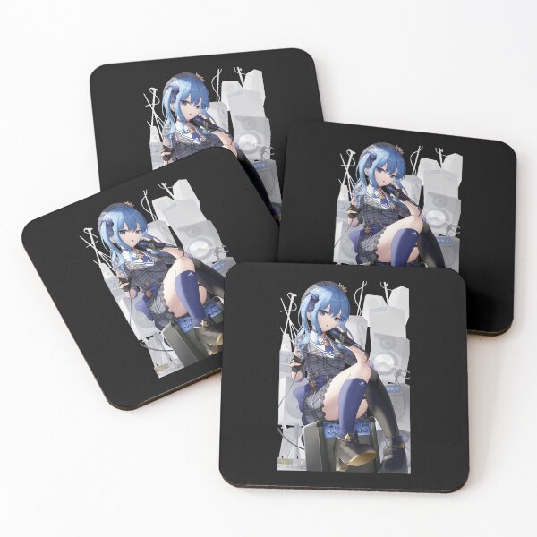 Item preview, Hoshimachi Suisei - Hololive designed and sold by stereoplastik.