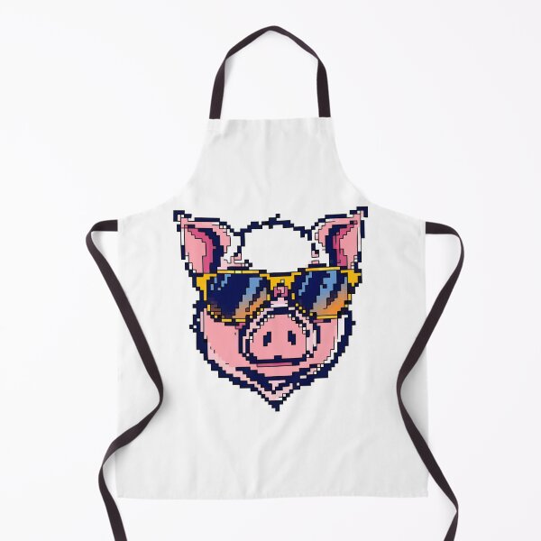Item preview, Pixel Piggy designed and sold by NaturePixel.
