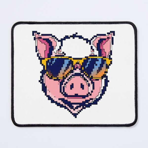 Item preview, Pixel Piggy designed and sold by NaturePixel.
