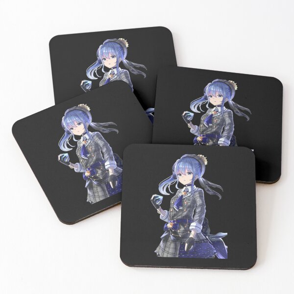 Item preview, Hoshimachi Suisei - Hololive designed and sold by stereoplastik.