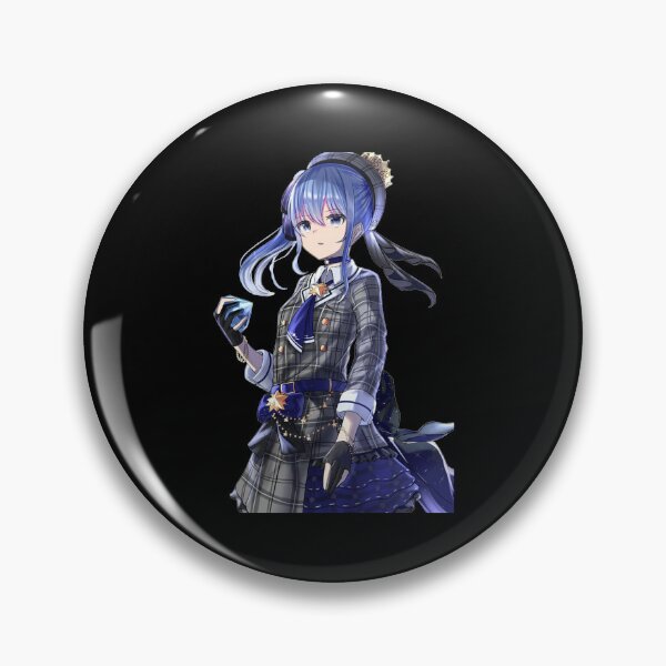 Item preview, Hoshimachi Suisei - Hololive designed and sold by stereoplastik.
