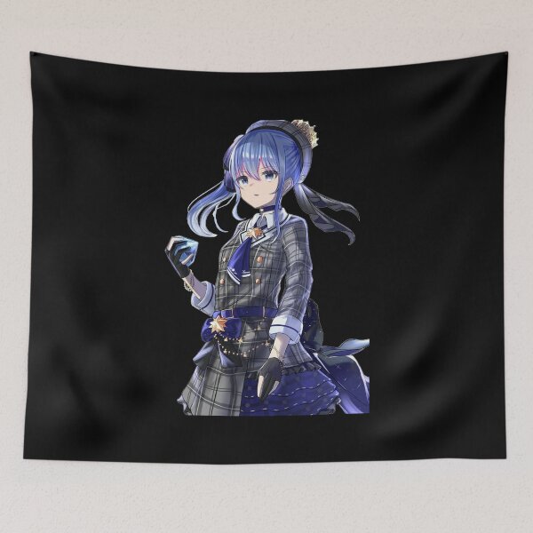 Item preview, Hoshimachi Suisei - Hololive designed and sold by stereoplastik.