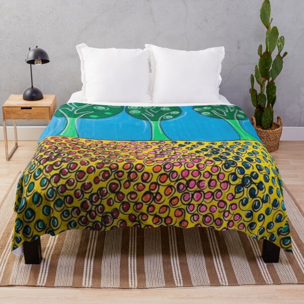 Item preview, Field of Trees designed and sold by EloiseT.