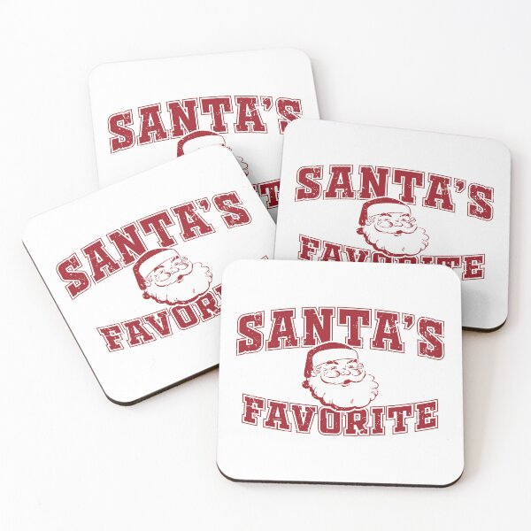 Item preview, Santa's favorite designed and sold by godleo.