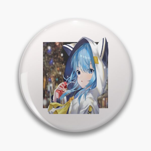 Item preview, Hoshimachi Suisei - Hololive designed and sold by stereoplastik.