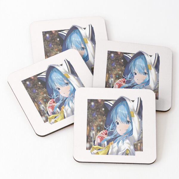 Item preview, Hoshimachi Suisei - Hololive designed and sold by stereoplastik.