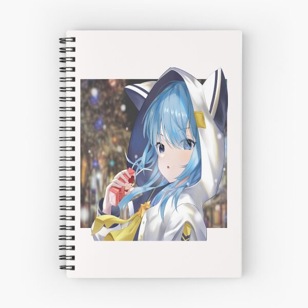 Item preview, Hoshimachi Suisei - Hololive designed and sold by stereoplastik.