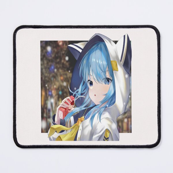 Item preview, Hoshimachi Suisei - Hololive designed and sold by stereoplastik.