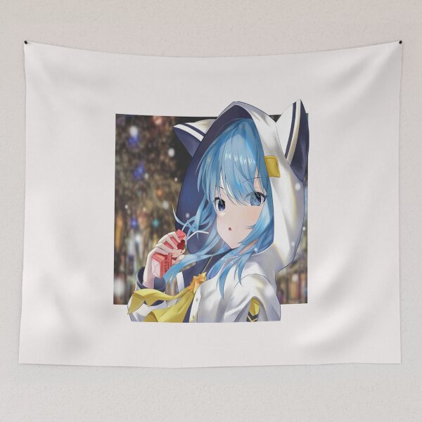 Item preview, Hoshimachi Suisei - Hololive designed and sold by stereoplastik.