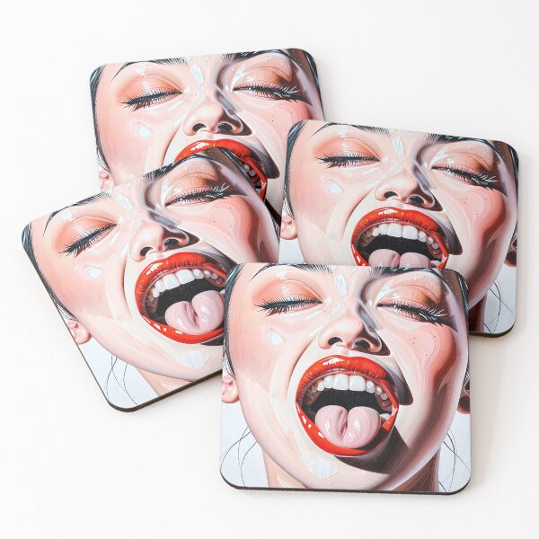 Item preview, The Visual Exaggeration of Pleasure designed and sold by elglotonmusical.